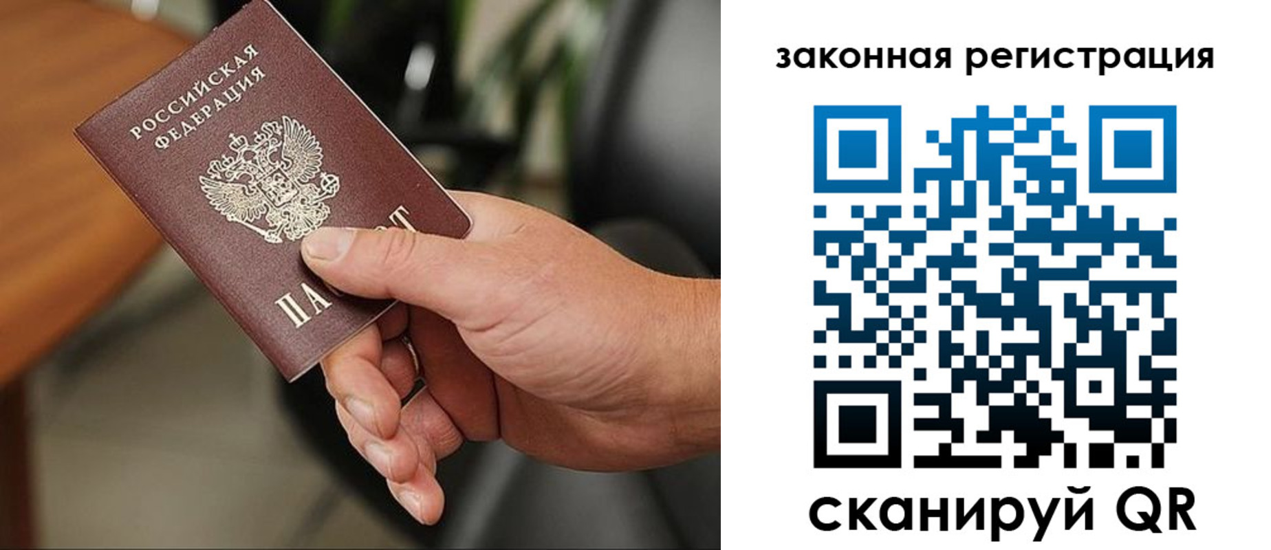 прописка в квартире в Сольцах